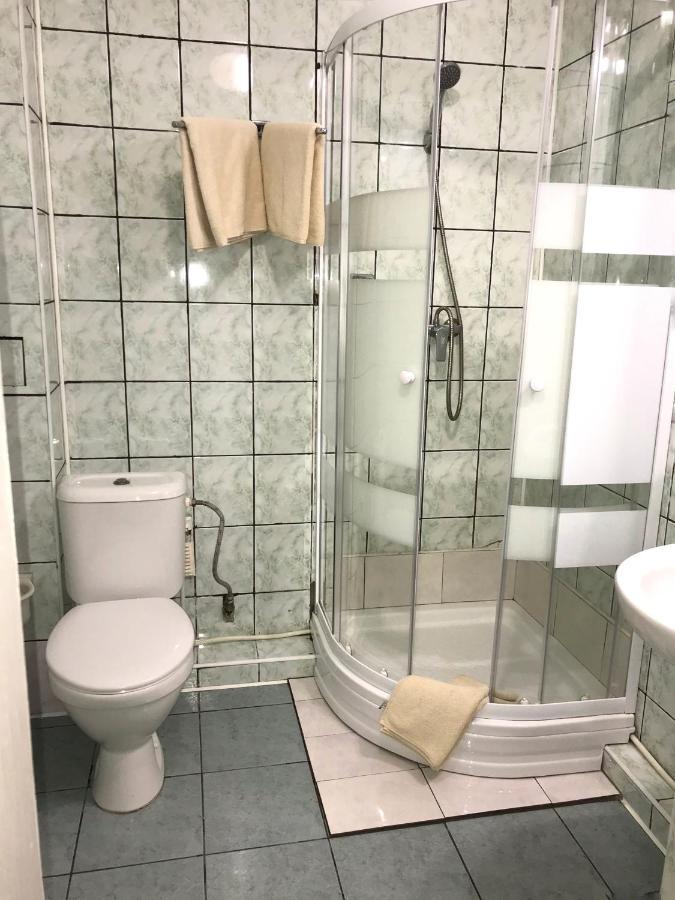 Готель Ягодин Starovoitove Exterior foto